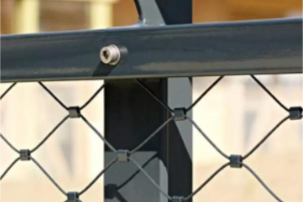 Quality High Strength Cable Aviary Wire Netting Aviary Netting For Chicken Coop for sale