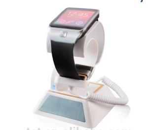China COMER hot new product Smart watch security display rack alarm system wholesale