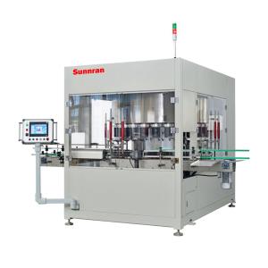 China Milk Powder Can Leak Testing Machine 200cpm 5kw 20 Heads on sale