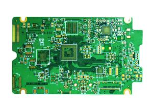 China High Frequency Fr4 Multilayer PCB Manufacturing Process / Multilayer Pcb Design wholesale