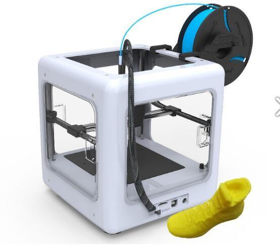 Quality Easthreed Affordable Small 3D Printer , Plug And Play 3D Printer Simple Operation for sale