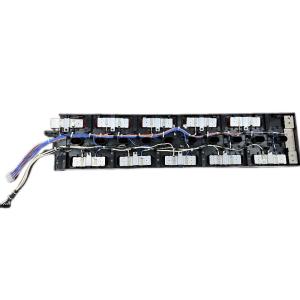 Collection Terminal Cell Connection System Reliable 174mm*900mm