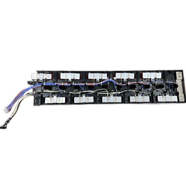 Quality Collection Terminal Cell Connection System Reliable 174mm*900mm for sale