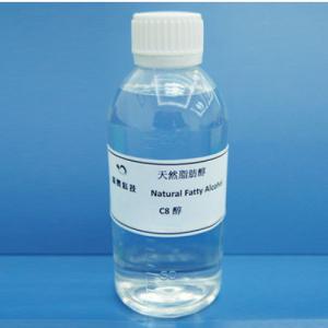 China C8H17OH Octanol C8 Alcohol Surface Active Ingredient For Plasticizer wholesale