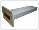 China 50-800w VSWR 1.15 BJ32 Waveguide Terminations DC2.60-3.95G wholesale