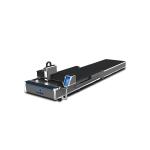 1000 W Raycus Laser Source CNC Fiber Laser Cutting Machine With Exchange