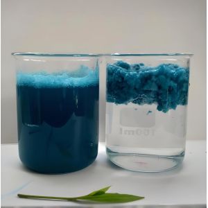 China Optimize Spray Booth Efficiency Pretreatment Chemical Paint Fog Coagulation Solutions wholesale