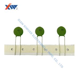 China MZ11A PTC NTC Thermistor PTC Positive Temperature Coefficient Thermistor MZ11A-680 wholesale