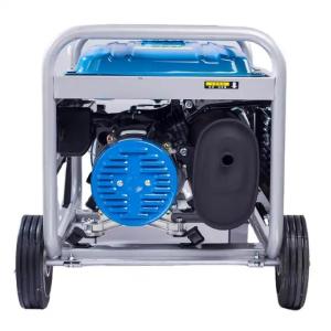 China 6.5KW Gasoline Inverter Generator For High Precision Electrical Equipment on sale