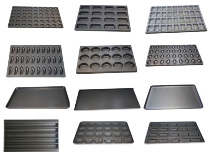 0.75KW Bread Slicing Machine Equipment Machinery Bread Slicer For Toast Bread Processing Line Bread Production Line 5