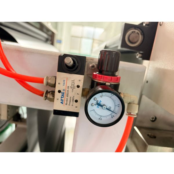 Aluminum Foil Container Making Machine Original Factory 15 Years Experience Manufacturer