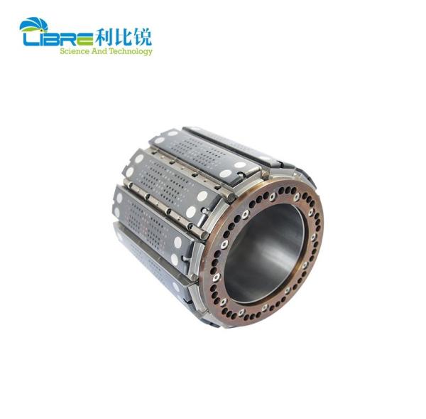 Quality Ceramic Material Carbide Suction Drum Roller Hauni Tobacco Machine Proto for sale