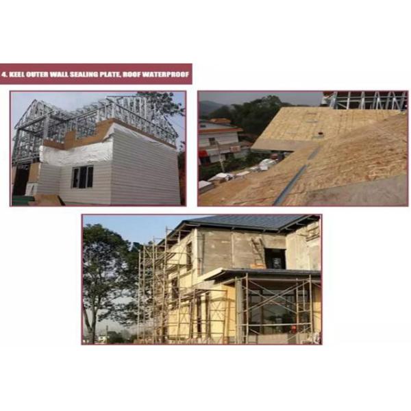 Large Large Prefabricated Homes Tiny House Modular Australian Standards