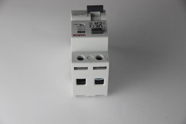 Quality 16A 25A 2pole RCCB TYPE G Short Time Delay VKL11 For EV Charging Systems for sale
