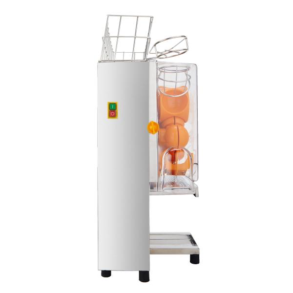 Quality All-In-One Orange Juice Squeezer Table Top  Automatic Feeder for sale