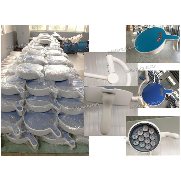 Hospital Medical Clinic Room Surgical Equipment High-light Efficiency Operating Examination Lamp ME-A250L