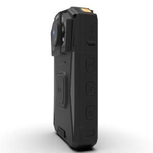 USB 2.0 Interface Body Cameras With Wifi App Android Password Protection