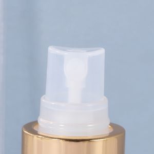 Supply 20 Teeth Aluminum Carbide Spray Head Plastic Half Cover Cosmetic