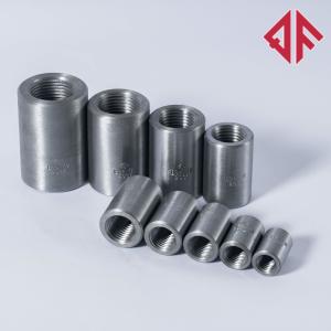 China 12-50mm Size Parallel Threaded Coupler Splicing Rebar Reinforcement Connector wholesale