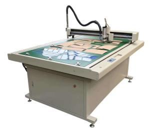 China Hotels Second Hand CAD Paper Pattern Plotter Cutter Template Board Milling Cutter wholesale