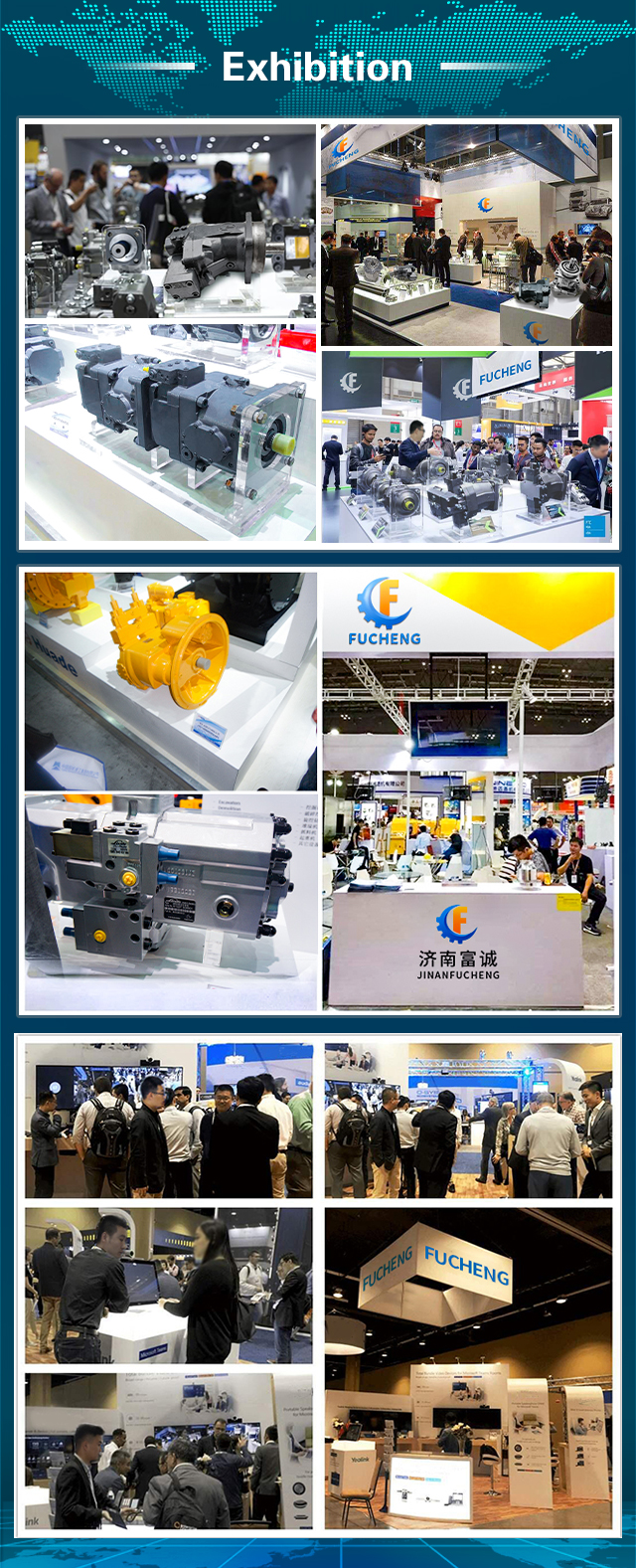 Standard or Customized Rexroth A10VSO ED72 Hydraulic Valve for Industrial Needs