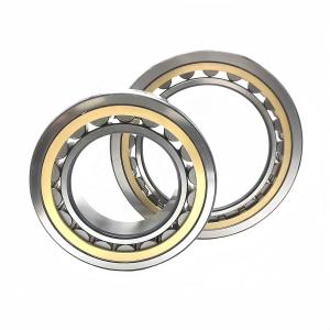 China N205EM NU205EM NJ205EM NUP205EM Cylindrical Roller Bearings for Machinery Farm Oil Lube wholesale