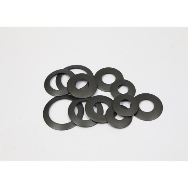 Virgin Or Modified Custom 14MPa Ptfe Ring Gasket Sealing Element High Temperature Resistance