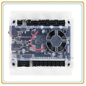 US Stock 3018 PRO Mini CNC Wood Engraving Machine 3 Axis Router Machine GRBL Controller ER11