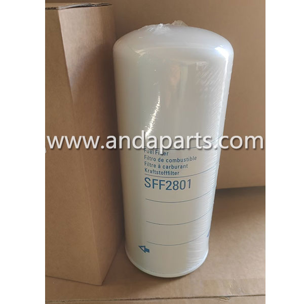 Good Quality Fuel filter For Truck SFF 2801