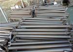Hot Dip Galvanizing Ringlock Scaffolding System Building Temporary Scaffolding