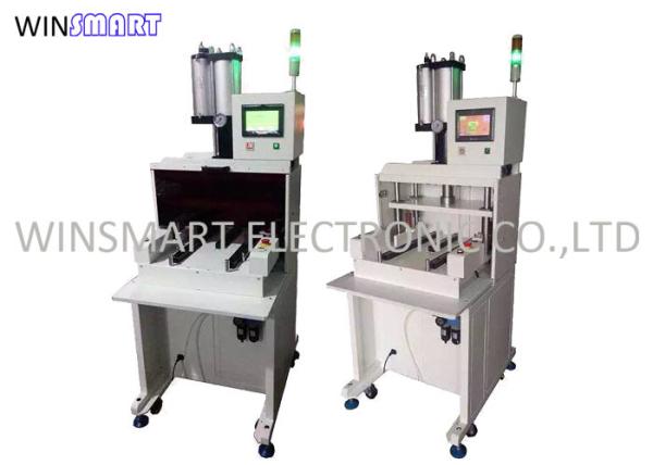 Quality 10T PCB Punching Machine Environmental Protection For High Volume Production for sale