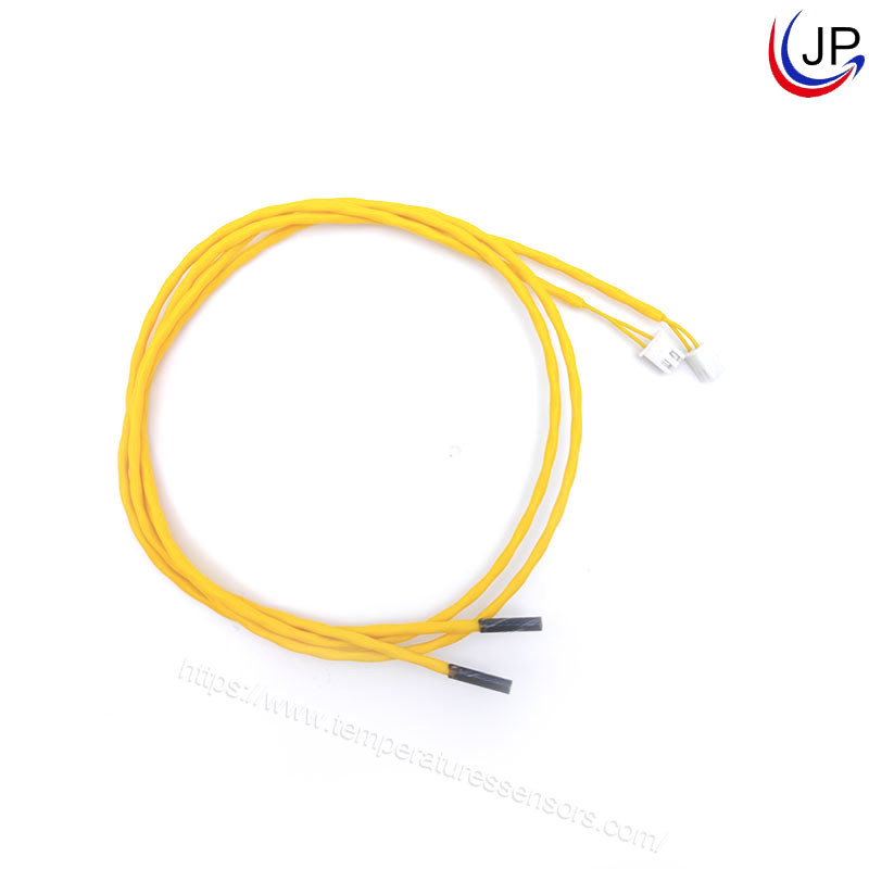 Waterproof NTC Thermistor Probe For Refrigerators And Air Conditioners