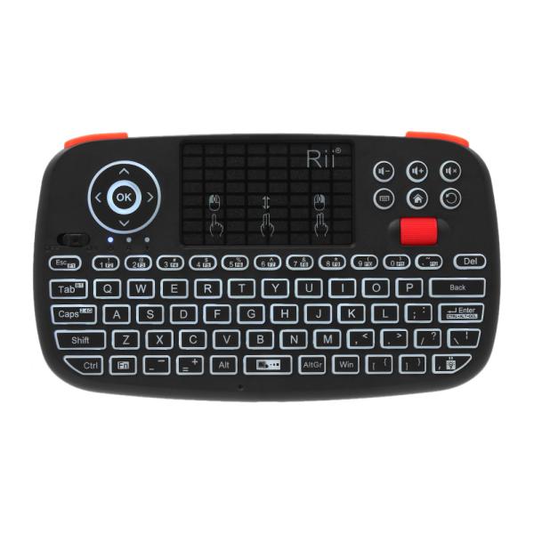 Quality Mini Wireless Keyboard Rii i4 for sale