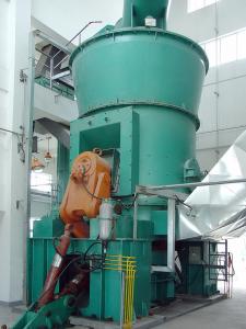 China 22T/H Quicklime VRM Roller Vertical Limestone Grinding Equipment for Non Metallic Minerals wholesale