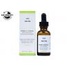 Natural Vitamin C E Serum With Ferulic And Hyaluronic Acid / Organic Anti Aging for sale