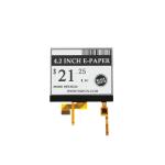 4.2 Inch E-paper Display Module Resolution 400x300 Pixels With Touch Screen And