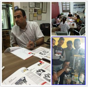 High Accurate Semi Automatic Bottling Machine Precise Check Valve