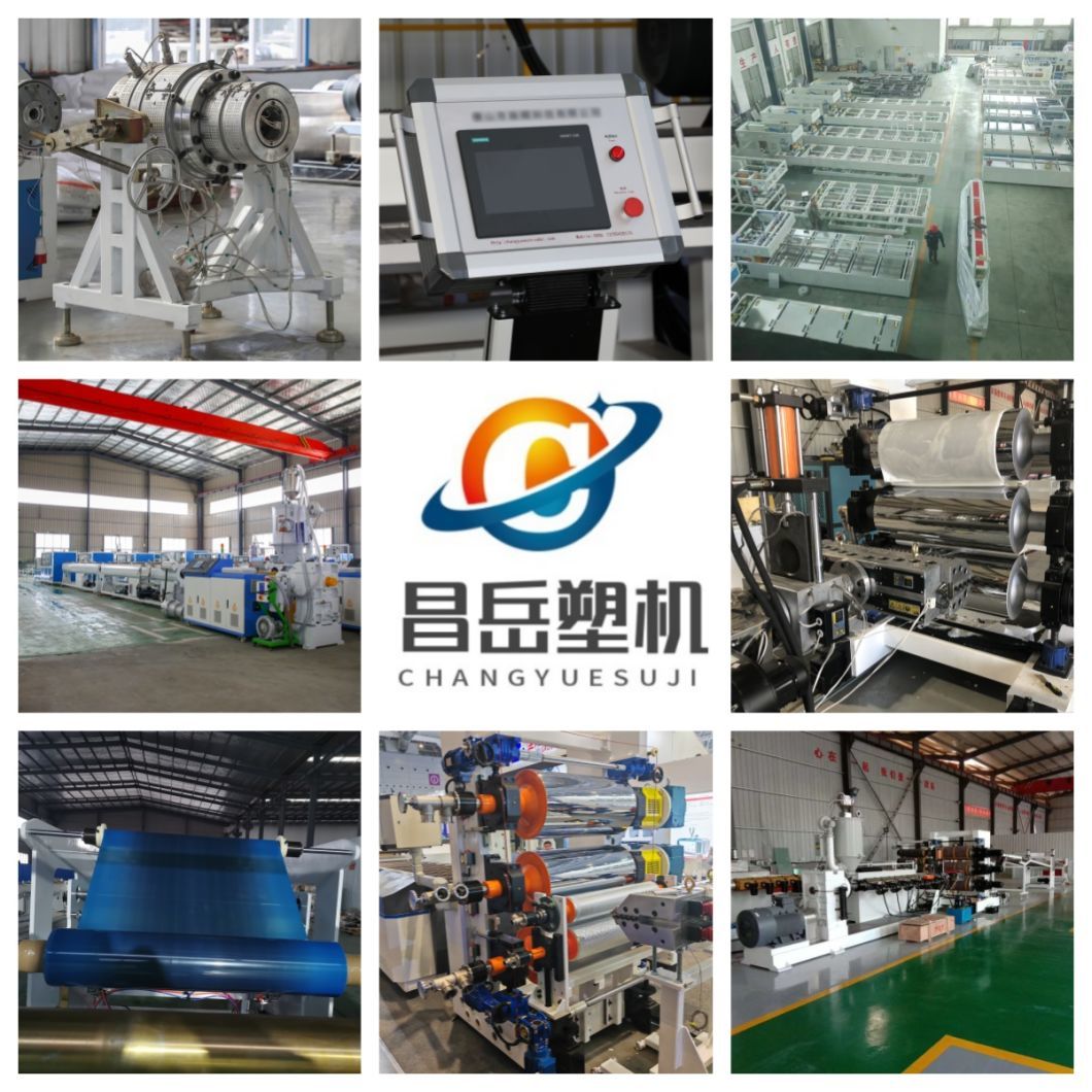 PVC Conduit Pipe Extruder Machine Making Machine PVC Dual Pipe Line