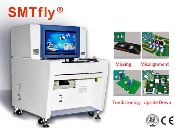 Quality 700mm/S Speed Automated Optical Inspection Systems , SMT Inspection Machine Horizontal for sale