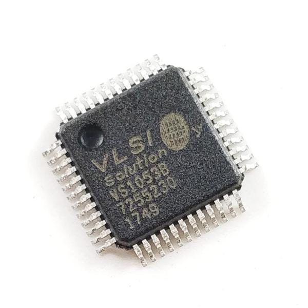 VS1053 VS1053B IC Chip QFP48 Original SMD Audio decoder chip audio codec MP3 WAV