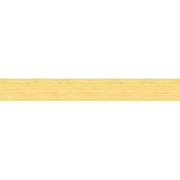Natural Color Bamboo Flooring,Vertical-compressed Structure, Click system