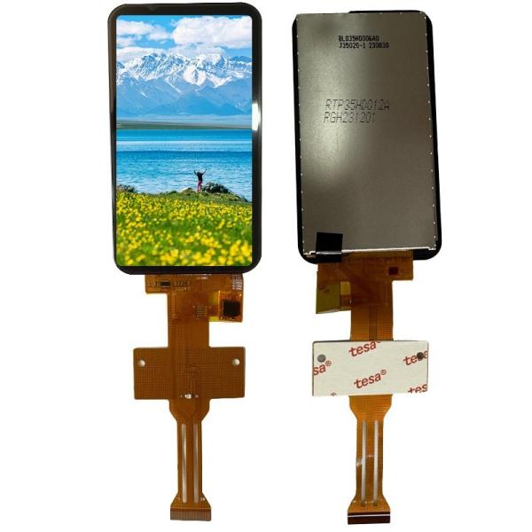 Quality TFT Touch Screen LCD Touch Display Module HD IPS 3.5 Inch  720x1280 Resolution for sale