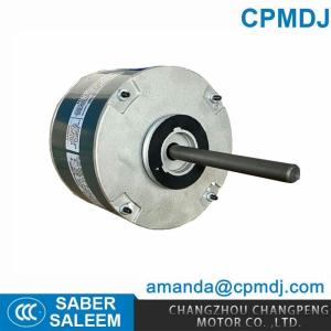 1300RPM Air Conditioner Condenser Fan Motor 7.5uF Capacitor 1/4HP Fan Motor