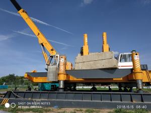 China New ZYC80 to ZYC360 Hydraulic Piling Machine for jacking in precast pile wholesale