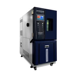 China CE Approved 100L Programmable Automatic Touch Screen Paint type Climatic Test Chamber wholesale