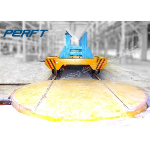 Industrial Motorized Pallet Turntable Can 360 Degree Rotating Turntable