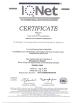 Xian WANTOK Hardware Tools Co. LTD Certifications