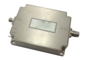 18 - 40 GHz Ka Band Amplifier Psat 27 dBm RF Signal Amplifier for satellite communication, radar systems