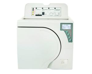 17L Vertical Steam Sterilizer Autoclave LCD Display