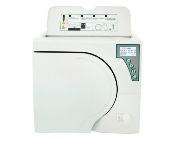 Quality 17L Vertical Steam Sterilizer Autoclave LCD Display for sale